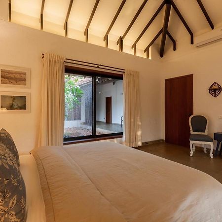 Wander Beyond By Stayvista - Featuring A Bali-Themed Abode And A Refreshing Swimming Pool Alībāg Εξωτερικό φωτογραφία