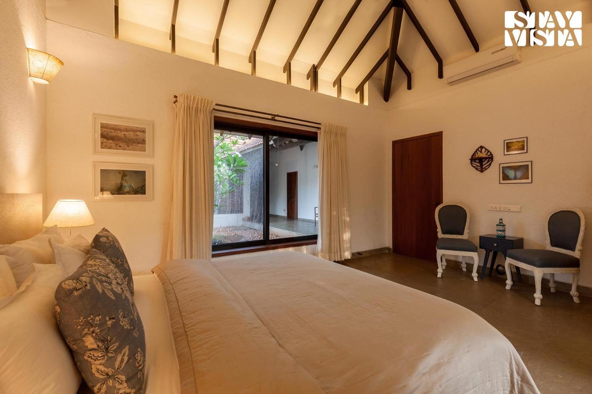 Wander Beyond By Stayvista - Featuring A Bali-Themed Abode And A Refreshing Swimming Pool Alībāg Εξωτερικό φωτογραφία