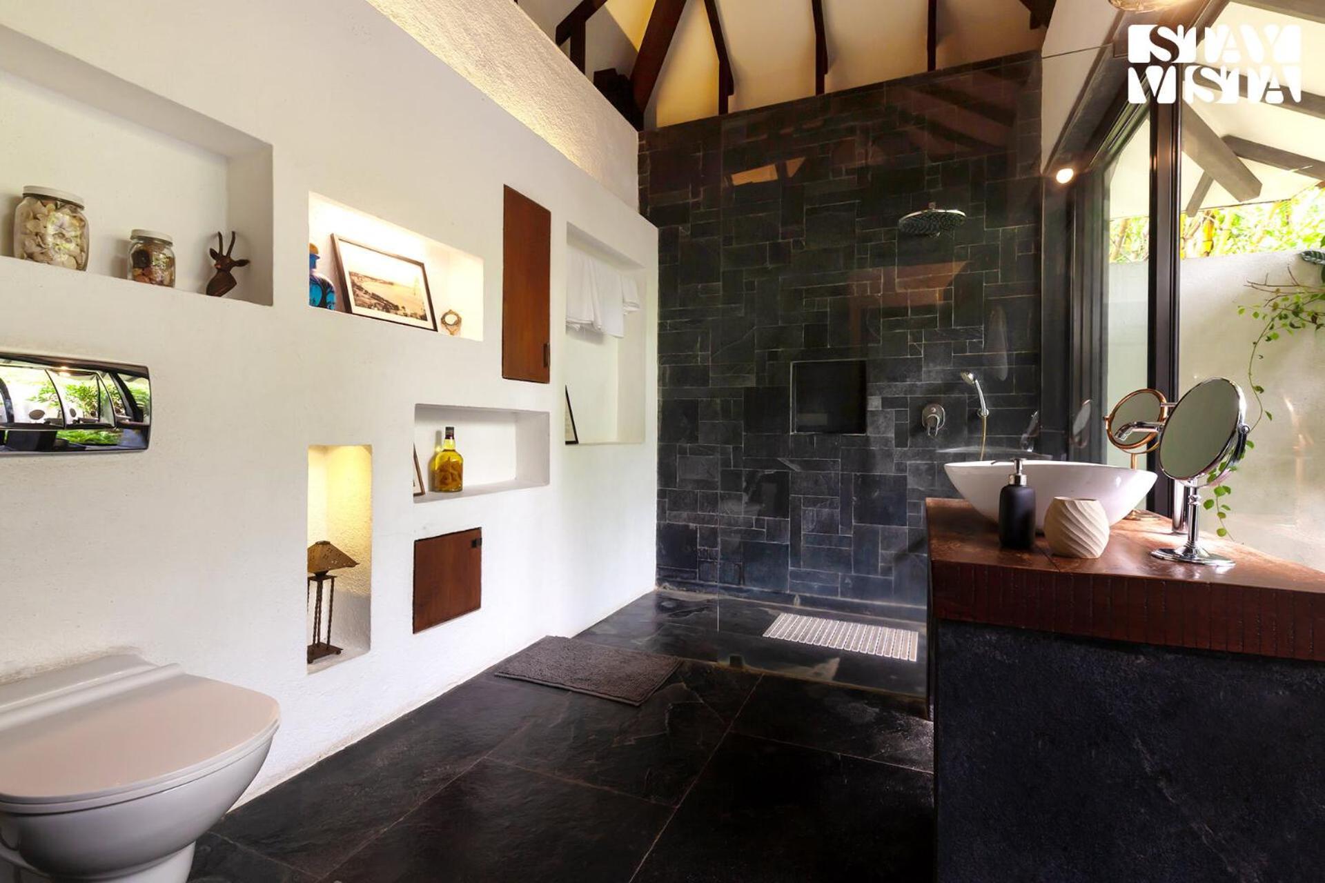 Wander Beyond By Stayvista - Featuring A Bali-Themed Abode And A Refreshing Swimming Pool Alībāg Εξωτερικό φωτογραφία