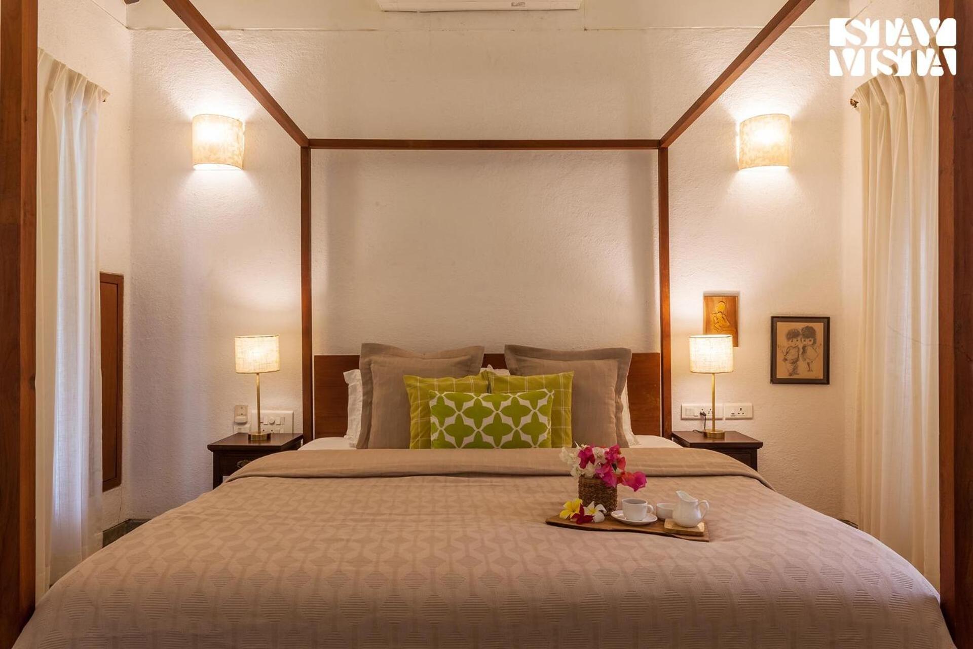 Wander Beyond By Stayvista - Featuring A Bali-Themed Abode And A Refreshing Swimming Pool Alībāg Εξωτερικό φωτογραφία