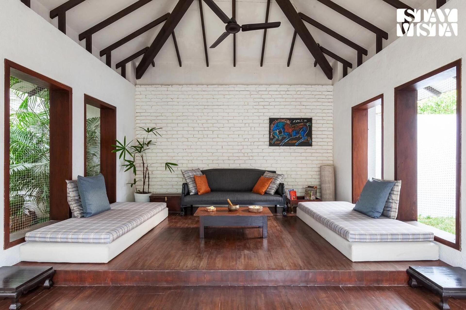 Wander Beyond By Stayvista - Featuring A Bali-Themed Abode And A Refreshing Swimming Pool Alībāg Εξωτερικό φωτογραφία