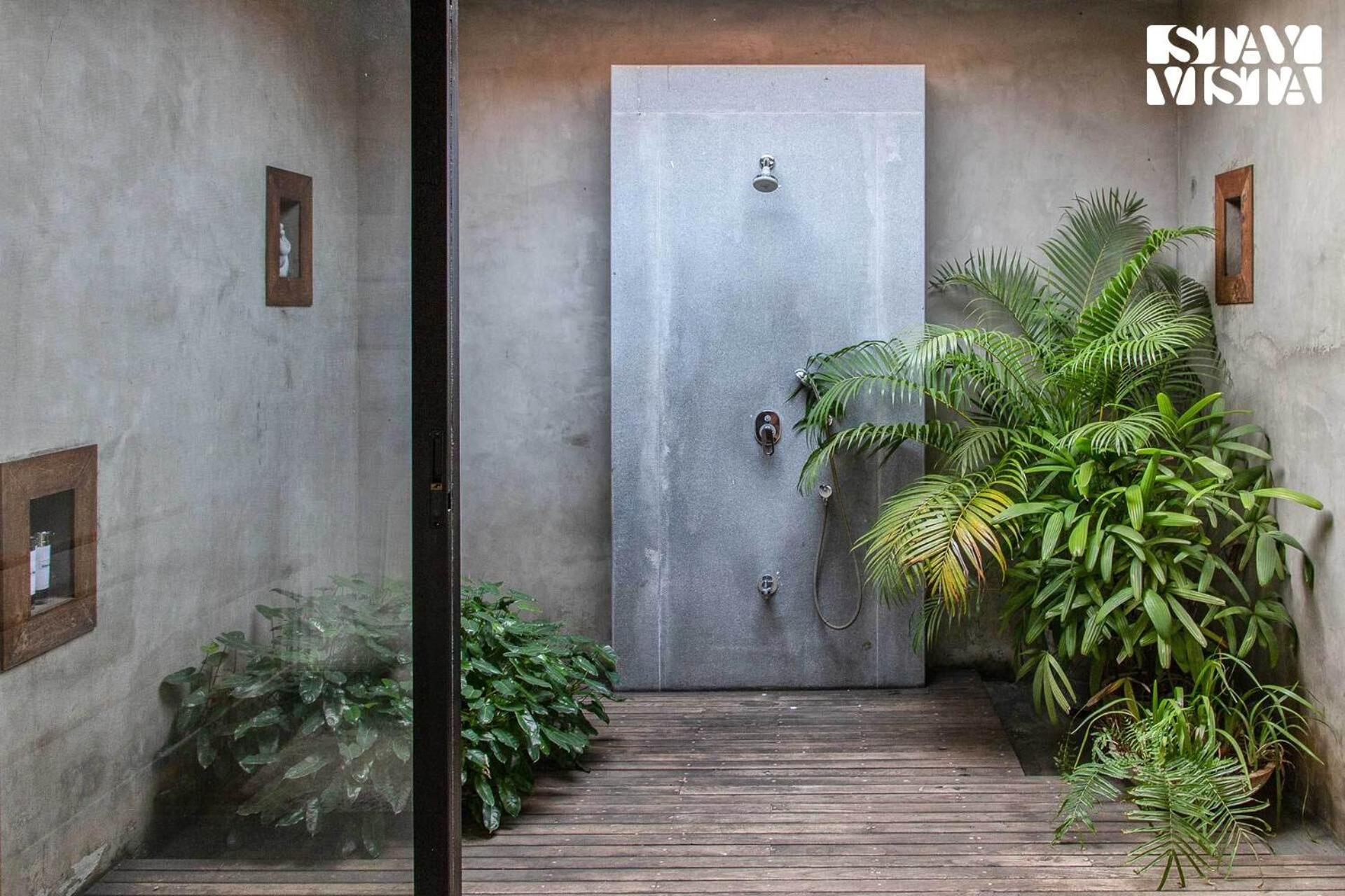 Wander Beyond By Stayvista - Featuring A Bali-Themed Abode And A Refreshing Swimming Pool Alībāg Εξωτερικό φωτογραφία
