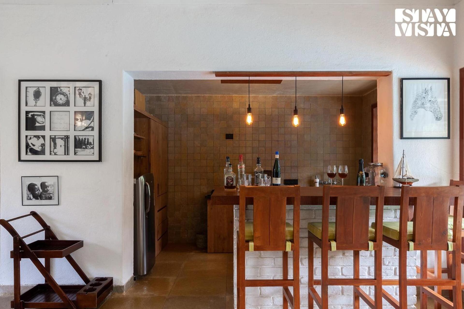 Wander Beyond By Stayvista - Featuring A Bali-Themed Abode And A Refreshing Swimming Pool Alībāg Εξωτερικό φωτογραφία