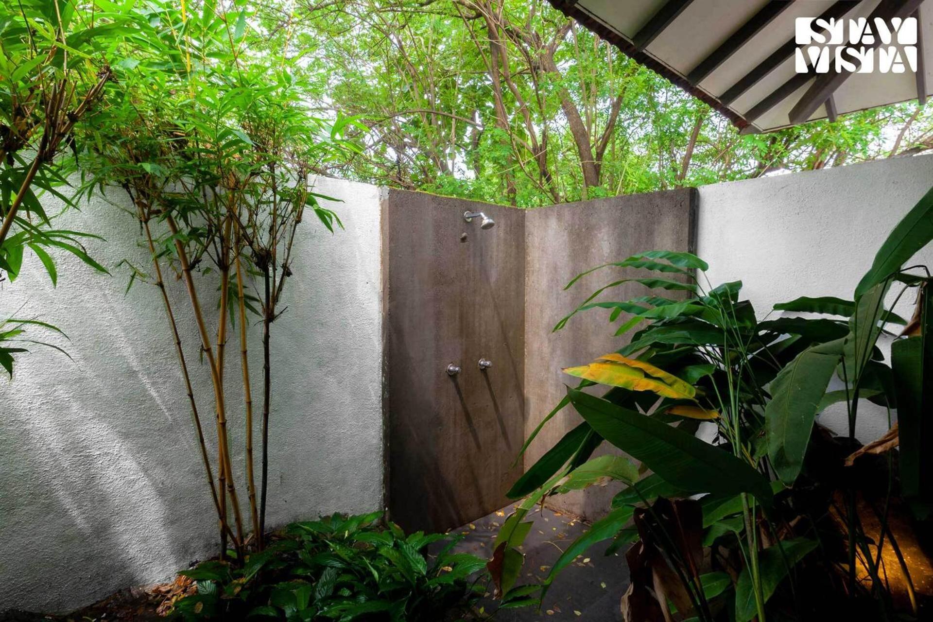 Wander Beyond By Stayvista - Featuring A Bali-Themed Abode And A Refreshing Swimming Pool Alībāg Εξωτερικό φωτογραφία